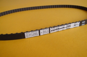 Pas zębaty 367-L-050 (12,7mm) Optibelt