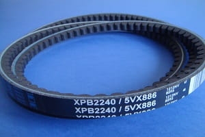 Pas uzębiony XPB-2240/5VX886 Quad-Power III Gates