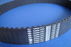Pas zębaty HTD 1400-14M-55 PowerGrip Gates