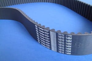 Pas zębaty HTD 1610-14M-55 PowerGrip Gates
