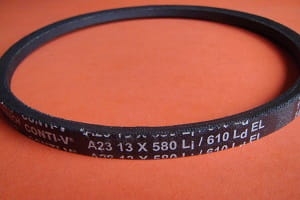 Pas klinowy A/13-610 Ld/ 13x580 Li Contitech