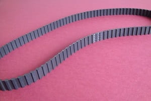 Pas zębaty obustronnie 390-DL-075 (19,05mm) Bando