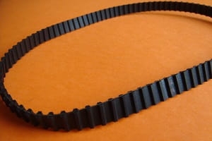 Pas zębaty obustronnie 190-DXL-037 (9,5mm) Bando