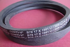 Pas klinowy B/17-2026 Ld/ 17x1981 Li Contitech