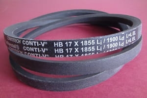 Pas klinowy B/17-1900 Ld/ 17x1855 Li Contitech