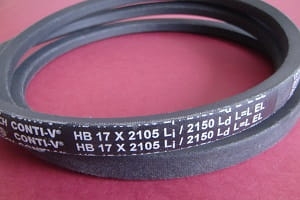 Pas klinowy B/17-2150 Ld/ 17x2105 Li Contitech