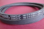 Pas klinowy B/17-2200 Ld/ 17x2155 Li Contitech