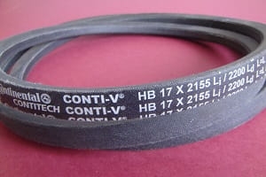 Pas klinowy B/17-2200 Ld/ 17x2155 Li Contitech