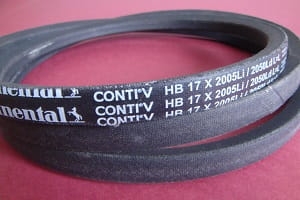 Pas klinowy B/17-2050 Ld/ 17x2005 Li Contitech