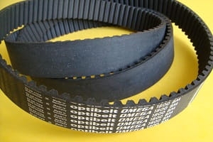 Pas zębaty 1800-8M-30mm Omega Optibelt