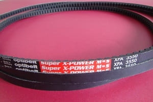 Pas uzębiony XPA-3550 Super X-Power Optibelt