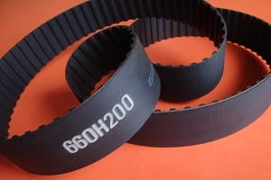 Pas zębaty 660-H-200 (50,8mm) Fenner
