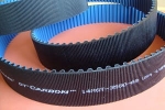 Pas zębaty 14MGT-3500-68 Poly Chain Carbon Gates