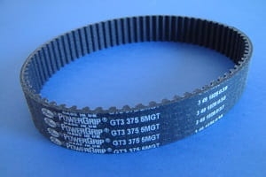 Pas zębaty 375-5MGT-20 PowerGrip GT3 Gates