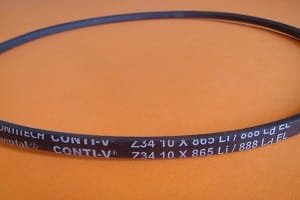 Pas klinowy Z/10-888 Ld/ 10x865 Li Contitech