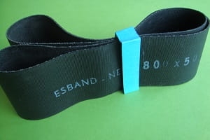 Pas płaski NE 800x50 Esband