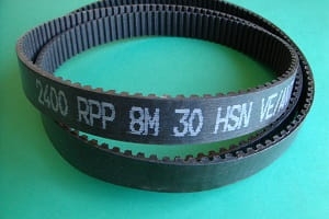 Pas zębaty 2400-RPP8-30 Reuter