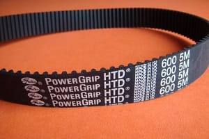 Pas zębaty HTD 600-5M-25 PowerGrip Gates