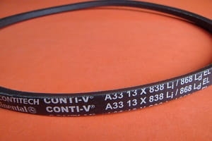 Pas klinowy A/13-868 Ld/ 13x838 Li Contitech