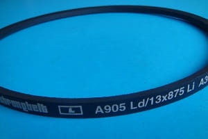 Pas klinowy A/13-905 Ld/13x875 Li (A34,5) Strongbelt