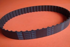 Pas zębaty 240-H-100 (25,4mm) Fenner
