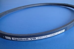 Pas klinowy A/13-871 Ld/13x841 Li (A33) Optibelt