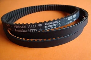 Pas zębaty HTD 1100-5M-9mm PowerGrip Gates