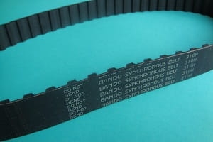 Pas zębaty 310-H-100 (25,4mm) Bando