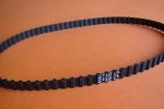 Pas zębaty obustronnie 285-DL-050 (12,7mm)