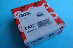 Łożysko 6202 2RSR (15x35x11) FAG