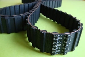 Pas zębaty obustronnie 800-DH-100 (25,4mm) Bando