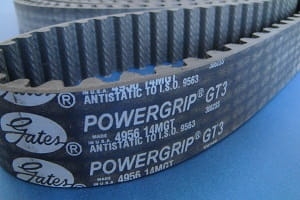Pas zębaty 4956-14MGT-40 PowerGrip GT3 Gates