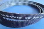 Pas zębaty 8MGT-2600-21 Poly Chain GT2 Gates
