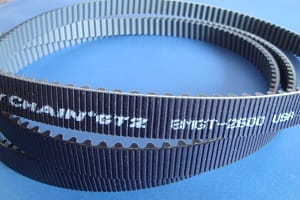 Pas zębaty 8MGT-2600-21 Poly Chain GT2 Gates