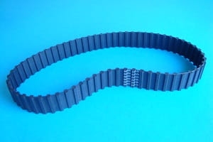 Pas zębaty obustronnie 240-DL-100 (25,4mm) Bando