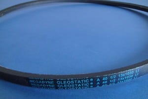 Pas klinowy A/13-1060 Ld/ 13x1030 Li Megadyne