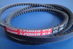 Pas uzębiony XPZ-1562 Super X-Power Optibelt
