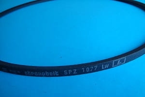 Pas klinowy SPZ-1077 Lw Strongbelt