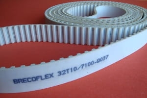 Pas zębaty 32 T10-7100  BrecoFlex