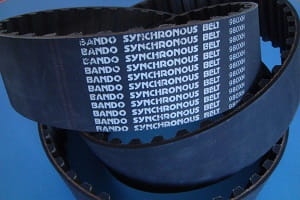 Pas zębaty 980-XH-300 (76,2mm) Bando