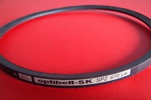 Pas klinowy SPZ-670 Lw Optibelt