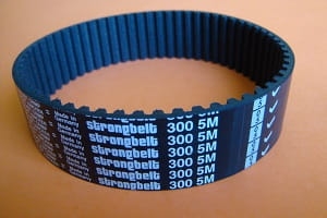 Pas zębaty 300-5M-25 Strongbelt