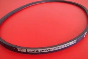 Pas klinowy Z/10-972 Ld/ 10x950 Li (Z38) Optibelt