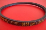Pas klinowy B/17-700 Ld/ 17x650 Li (B26) Fenner