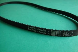 Pas zębaty 280-XL-037 (9,53mm) PowerGrip Gates