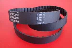 Pas zębaty 550-H-100 (25,4mm) Bestorq