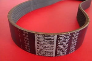 Pas wielorowkowy 9PL-1219 Roulunds