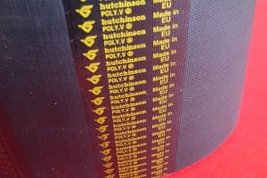 Pas wielorowkowy 22PL-1422 Hutchinson