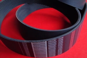 Pas wielorowkowy 12PL-2235 Roulunds