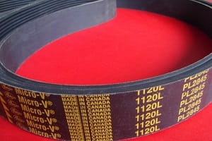 Pas wielorowkowy 9PL-2845 (1120L) Micro-V Gates